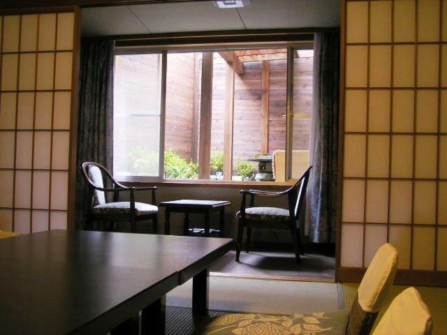 Kadoya Hotel Yamanouchi  Room photo