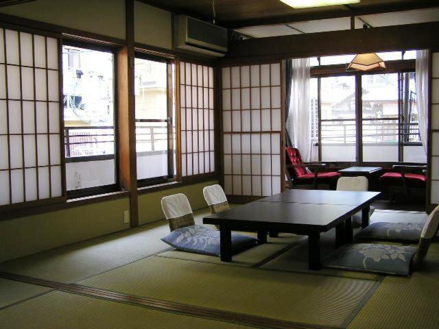 Kadoya Hotel Yamanouchi  Room photo