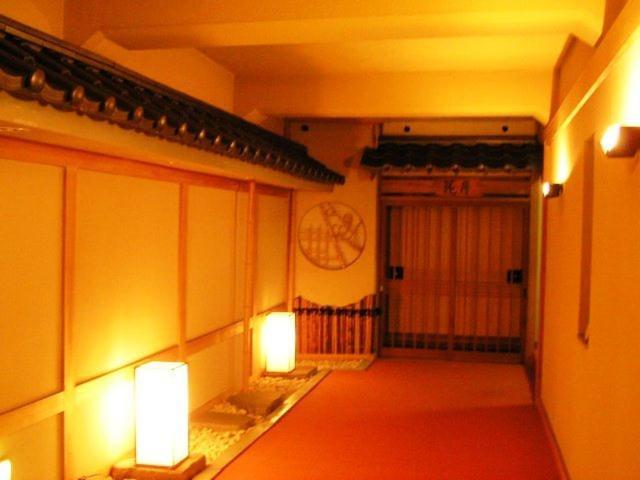 Kadoya Hotel Yamanouchi  Exterior photo