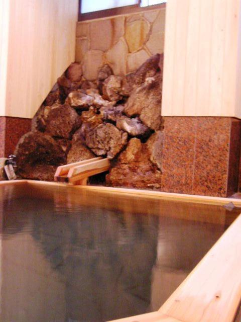 Kadoya Hotel Yamanouchi  Exterior photo