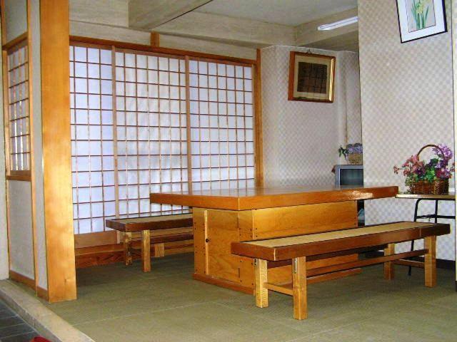 Kadoya Hotel Yamanouchi  Exterior photo