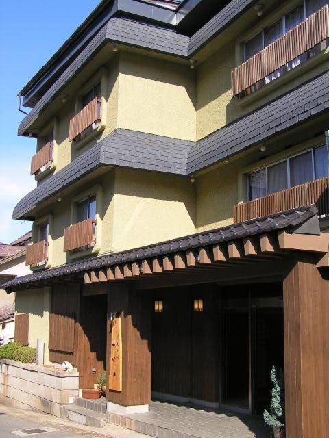 Kadoya Hotel Yamanouchi  Exterior photo