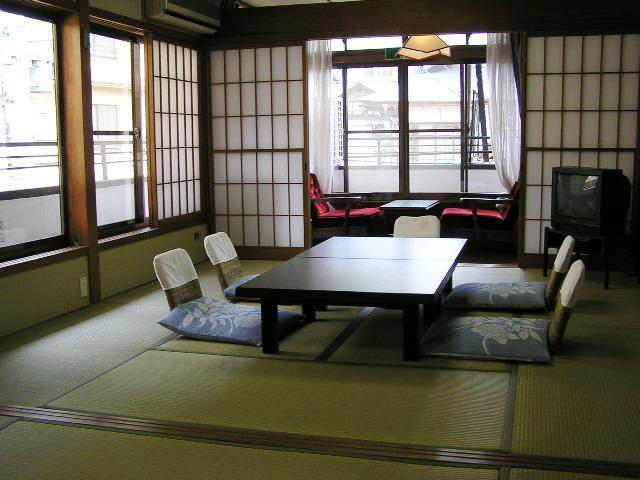 Kadoya Hotel Yamanouchi  Exterior photo