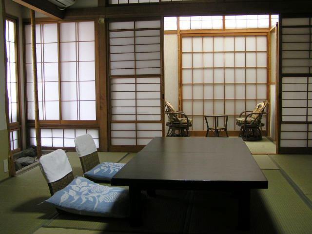 Kadoya Hotel Yamanouchi  Exterior photo